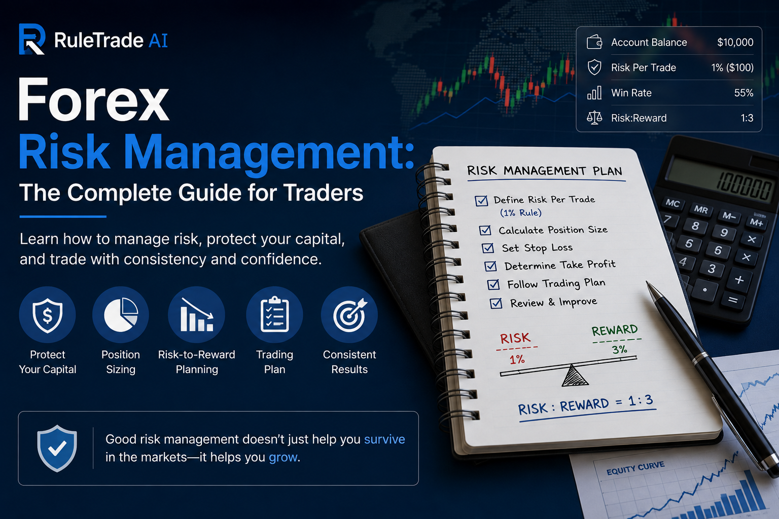 Forex Risk Management: The Complete Guide for Traders